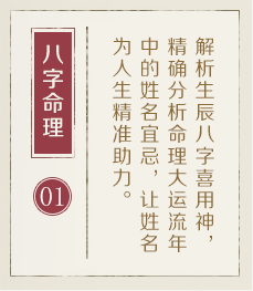 毕节起名流程一